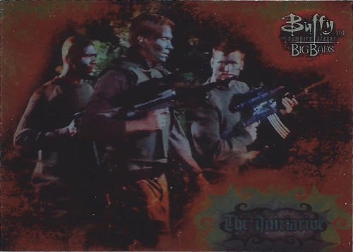 2004 Inkworks Buffy The Vampire Slayer: Big Bads You Pick Finish Your Set - Picture 53 of 66