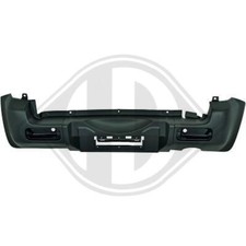 6425855 Stoßstange hinten für SUZUKI JIMNY Geländewagen geschlossen (SN)