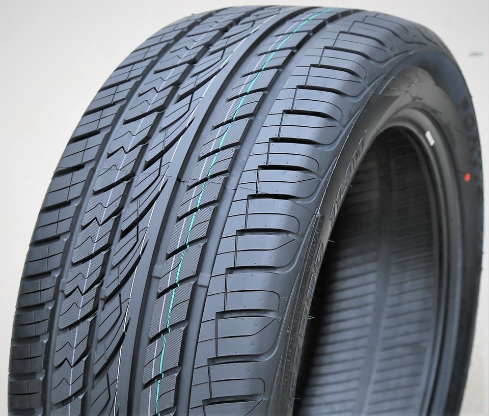 Tire Maxtrek Fortis T5 295/45ZR20 295/45R20 114W XL A/S M+S Performance ...