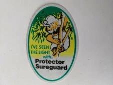 Retro Mining Sticker - Protector Sureguard - Koala