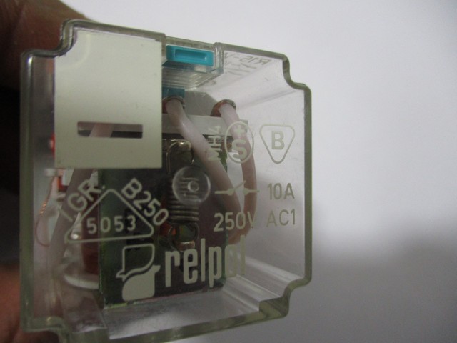 Реле relpol r15