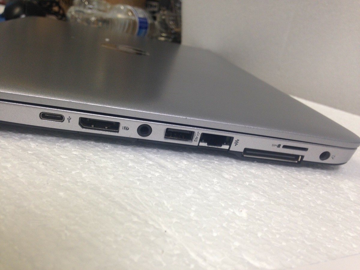HP EliteBook 840 G3 Intel Core i7-6600U CPU@2.60GHz 16GB HP EliteBook 840 G3 Intel Core i7-6600U CPU@2.60GHz 16GB