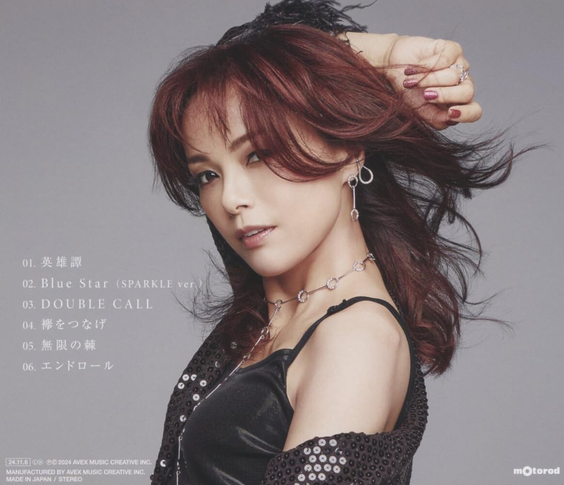 CD New SPARKLE Nanase Aikawa Music AVCD-32304 Album 30th
