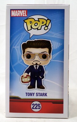 Spider-man: Homecoming Tony Stark Funko Pop! (Selling for a cheap