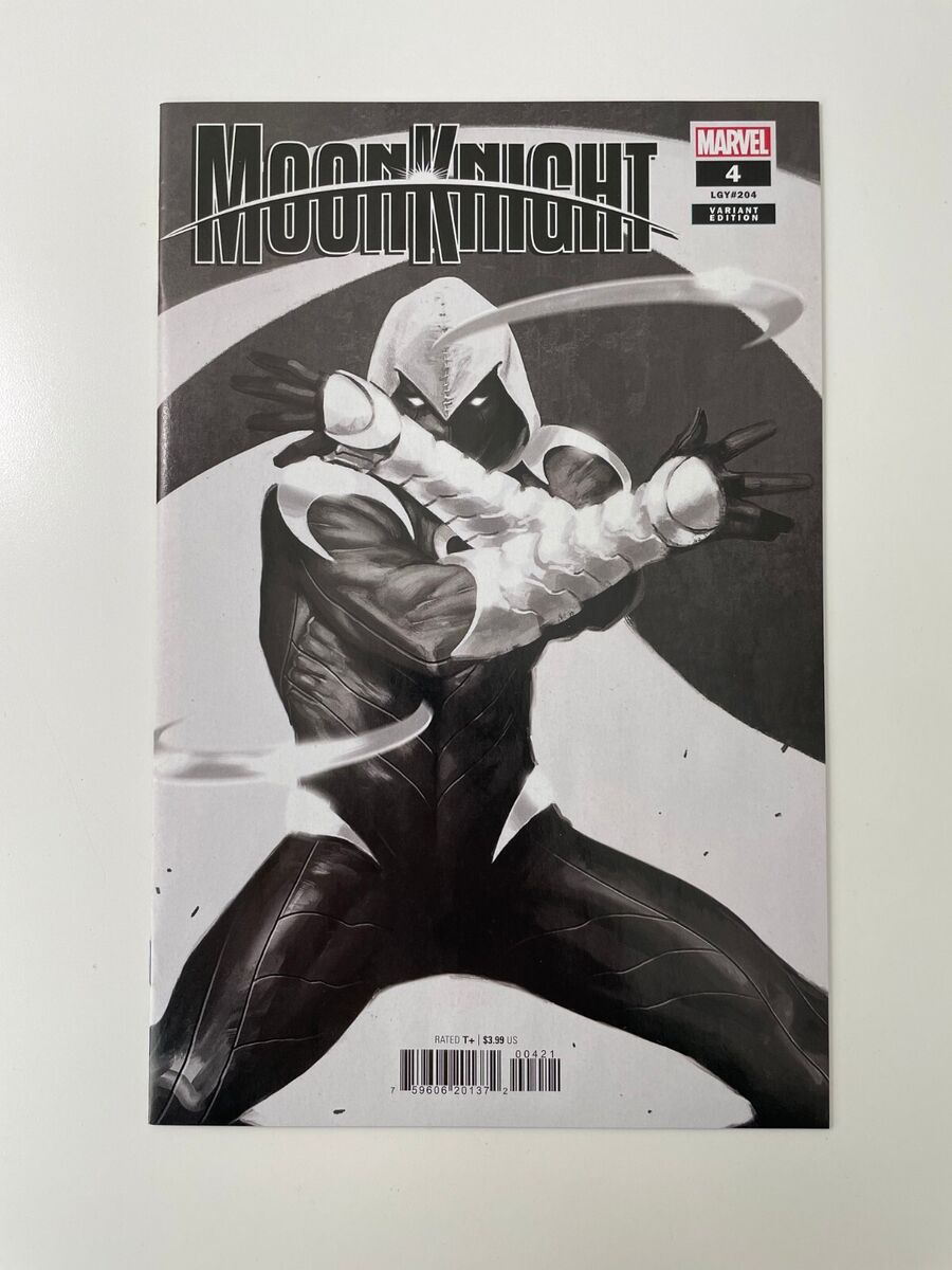 Moon Knight (2021) #1, Comic Issues