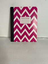 Lot of 3 Composition Books Wide Ruled 100 Sheets 9.75x7.5 inch