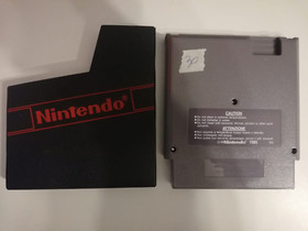 WRATH BLACK MANTA  - NINTENDO NES