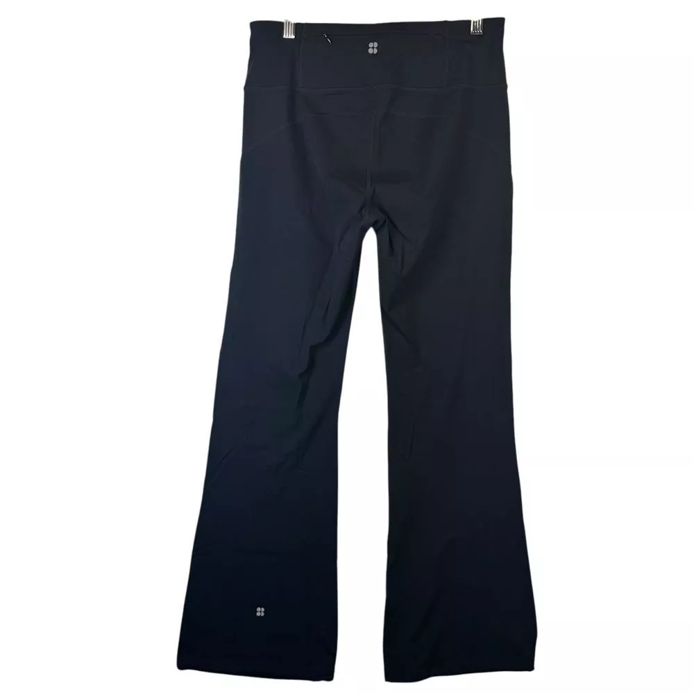 sweaty-betty power bootcut flare high waist comfort pants