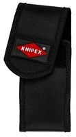 Knipex 00 19 72 Le GüRteltasche FüR Zwei Zangen 45 Mm