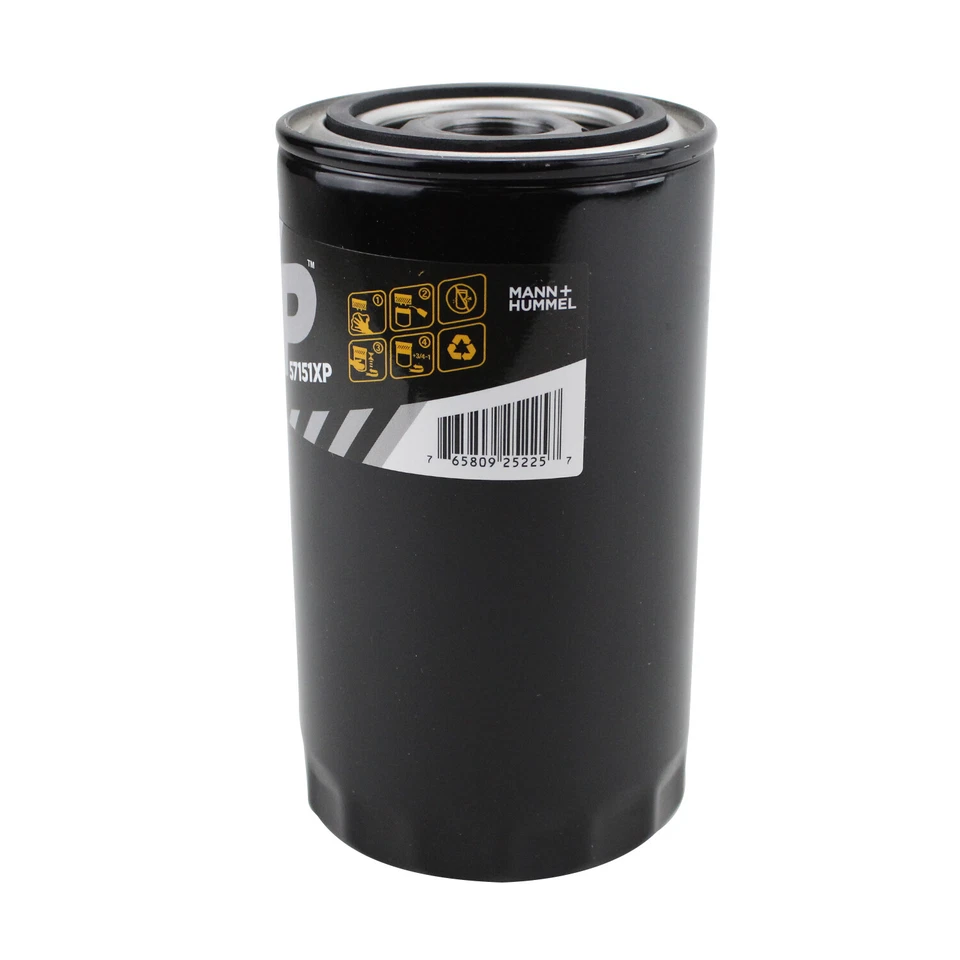 Filtro de aceite de motor Wix XP 57151XP para Ford F-250 F-350 F-450 F-550 Super Duty Foto 4 de 4