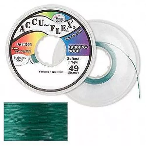 Flexible cheap beading wire