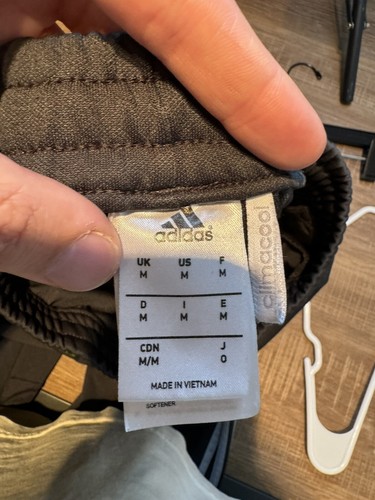 Portland Timbers MLS Adidas Men's Performance Training Pants Size M - Picture 8 of 9