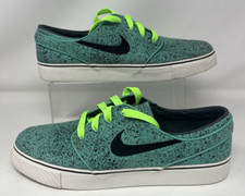 Size 11 - Nike Zoom Stefan Janoski Sb Green for sale online  display picture 1