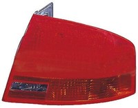 Scheinwerfer Hinten FüR Audi A4 2004-2007 Limousine Recht
