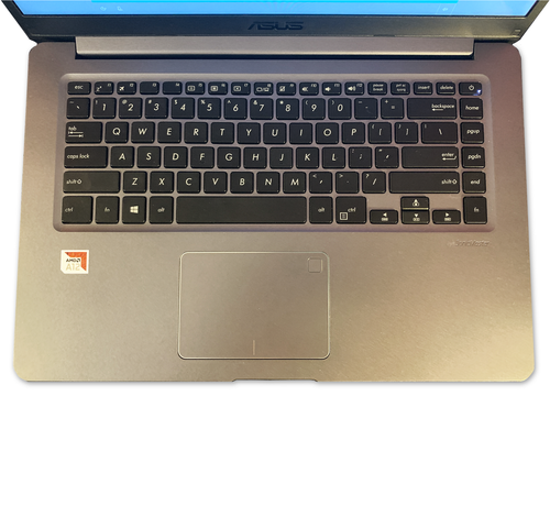 ASUS VivoBook F510QA 15.6” WideView FHD Laptop Computer, AMD Quad-Core A12-9720P - Picture 4 of 7