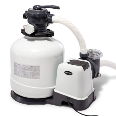 Intex Pool Krystal Clear 