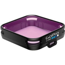 New GoPro Magenta Dive Filter Fits Hero4/3 /3 markystore
