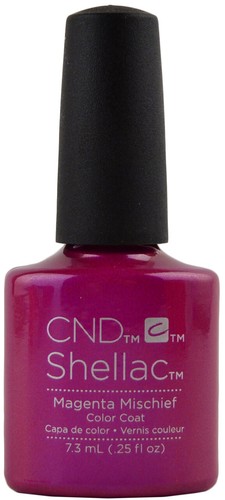 CND Shellac UV/LED Gel Nail Polish 7.3ml - 237 Colours - Picture 123 of 213