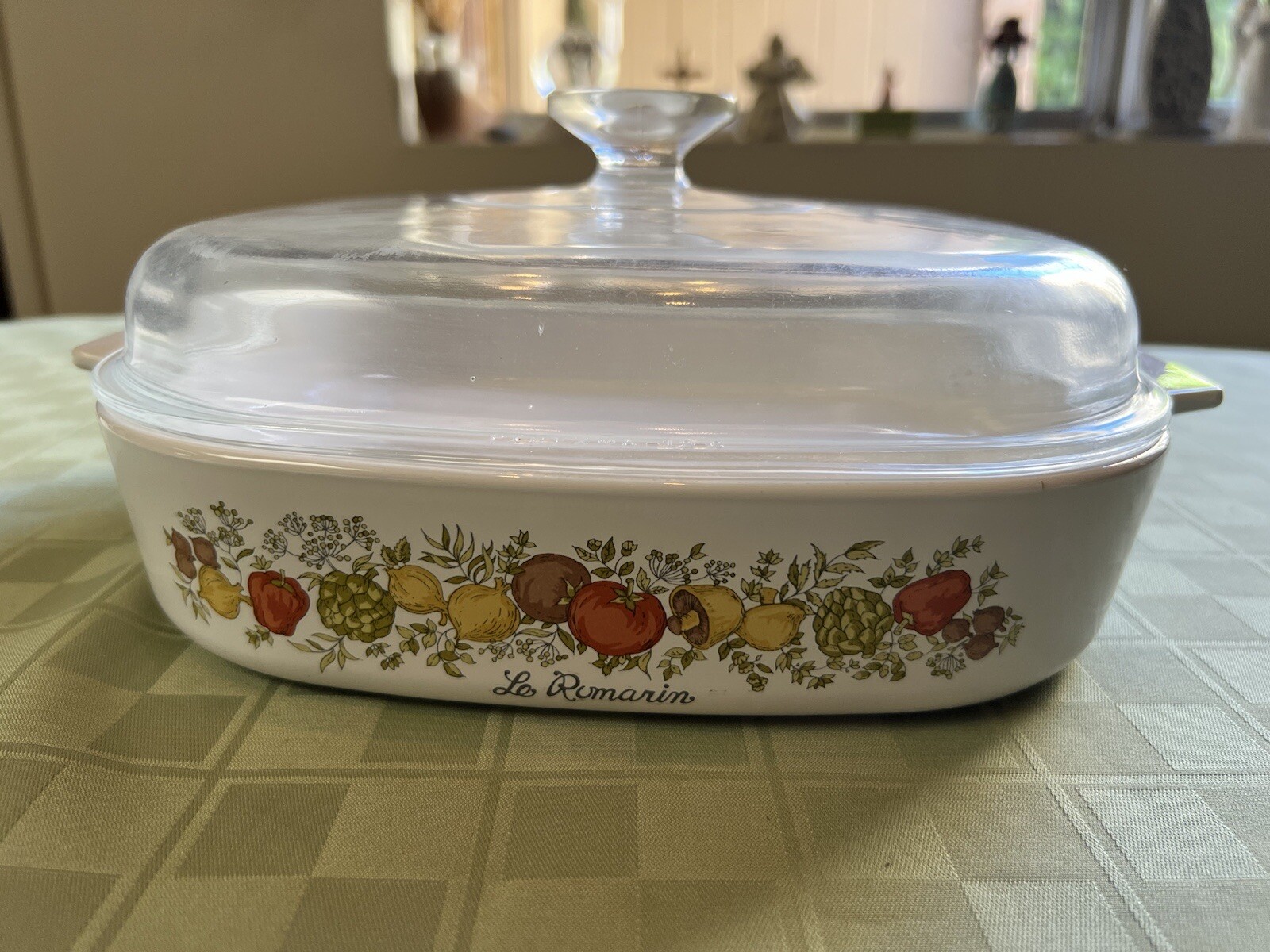 Vintage Corning Ware Set Teapots Holder w/lids eBay