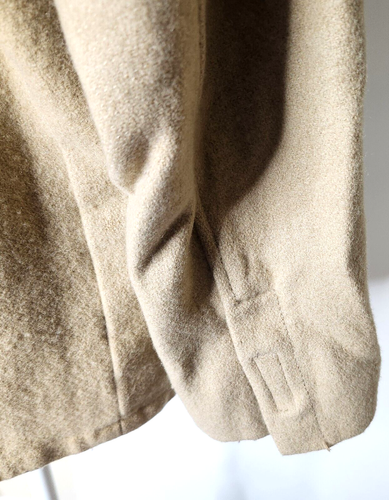 Stussy Women's Wool Hooded Coat Jacket Thick Warm Size Medium - Picture 16 of 16