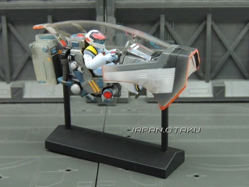 CM's MACROSS VF-1 VALKYRIE COCKPIT HIKARU ICHIJO - 第 3/6 張圖片