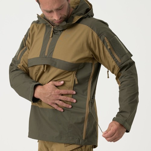 Helikon-Tex TRACER ANORAK JACKET Military Outdoor woodsman Hiking Tactical - Picture 42 of 71