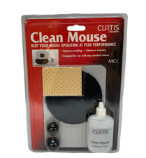 Curtis By Rolodex Clean Mouse Keep Your Mouse Operating At Peak Performance MC1