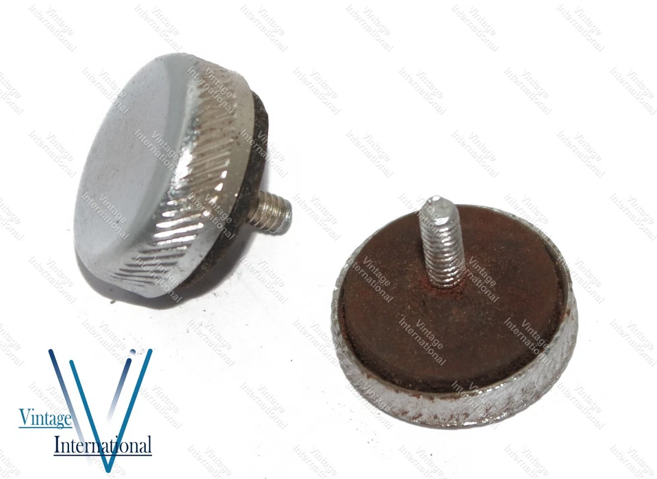 一对车头灯挡板固定螺丝套件适用于 Jawa CZ Parek 摩托车 @US — 第 2/4 张图片