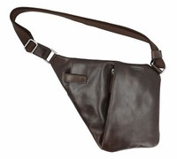 Picard Buddy Crossbody UmhäNgetasche Tasche Cafe Dunkelbraun Neu