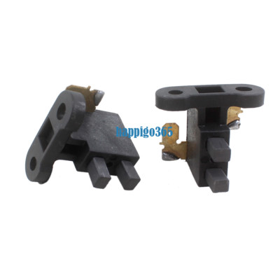 2 Kohlebürsten für Einhell BT-BG 2000/2 Stromerzeuger 3,74kw / 5PS Stromaggregat
