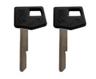 <!--F#f_0-->Key Blank Suits Holden - GM9P - VB-VL Commodore - WB-HZ Kingswood - PAIR<!--F/-->