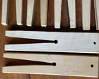 Violin Bass Bar Clamps (8) for Luthier TOOLS/PARTS/ REPAIR/RESTORE/gently used — photo 3