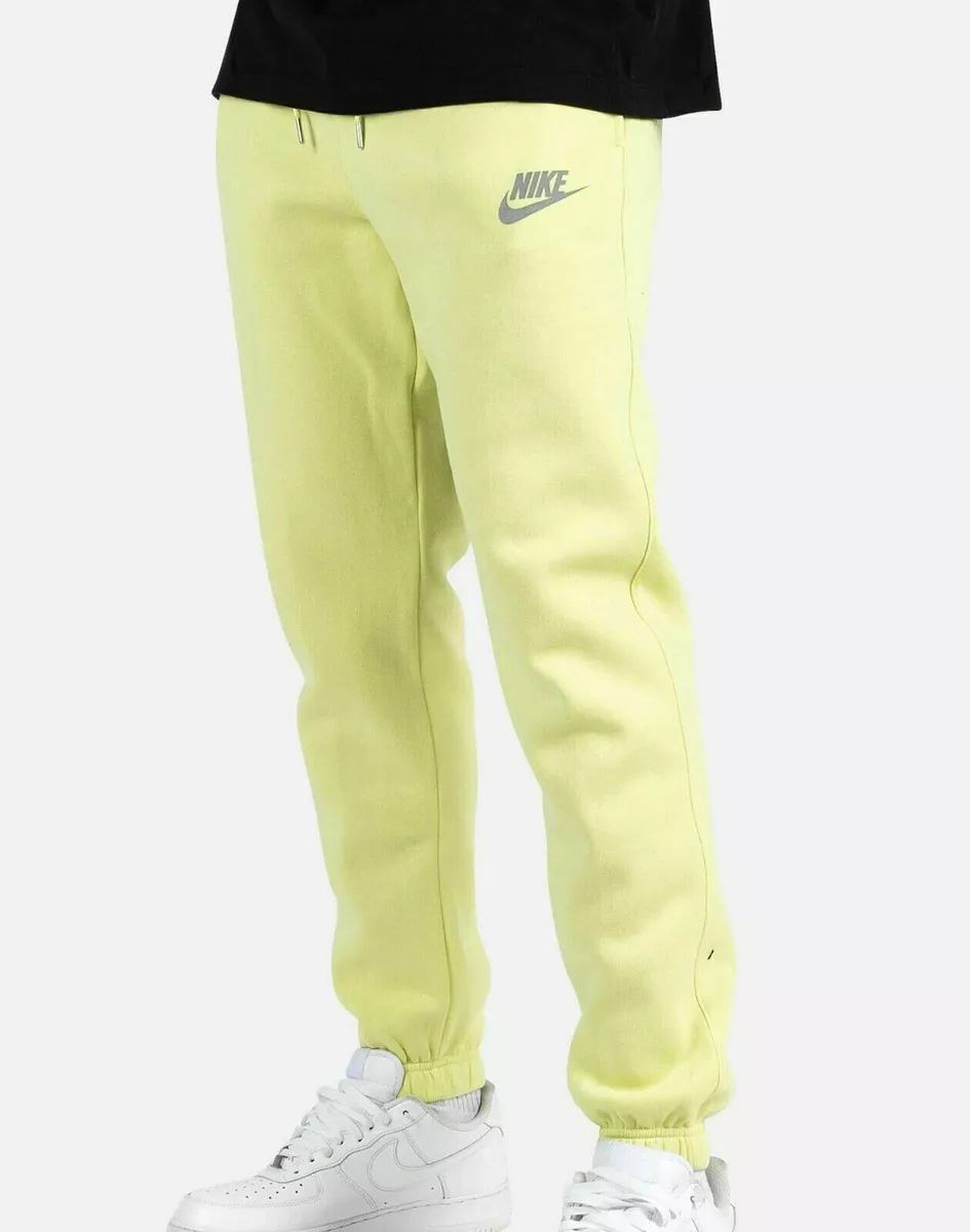 NEW Mens Nike Standard Fit DM1242 Taper Leg Regular Length Jogger Sweatpants XXL