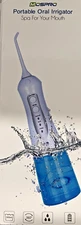 MOSPRO Water Flosser Professional Cordless Portable Travel Oral Spa Irrigator