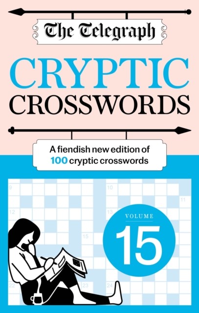 The Telegraph Cryptic Crosswords 15: A new edition of 100 cryptic crosswords (The Telegraph Puzzle Books) - Image 5