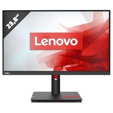 Lenovo ThinkVision T24i-30 23,8 Zoll Monitor 1920x1080 FHD IPS 4ms Schwarz