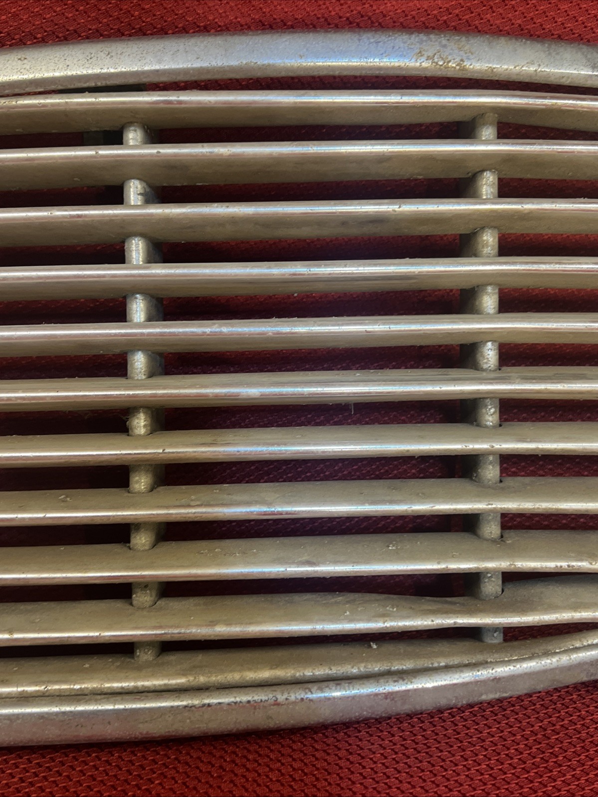 Aston Martin DB4 DB5 Grille & Chrome Trim 1958-1965 James Bond 007