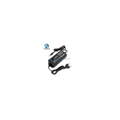 AC100-240V to DC3-24V 3A 5A Adjustable Voltage Power Adapter Switch Power Supply