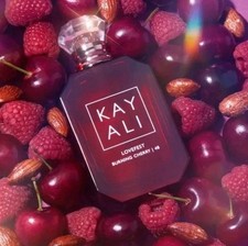 KAYALI Lovefest Burning Cherry 48 Eau De Parfum 100 ML 3.4 oz Full Size SEALED