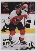2025-26 Upper Deck Fleer Ultra Gold 219/250 Bobby Brink #77 1t8r