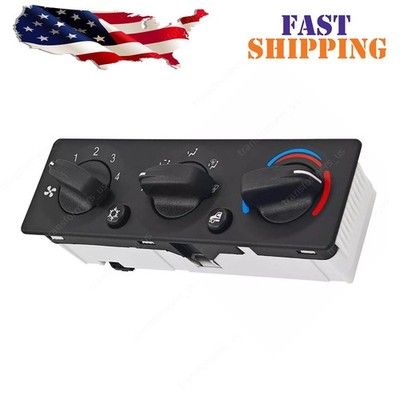 A/C Heater Climate Control Panel Q21-6119 fit for Peterbilt 337 348 389