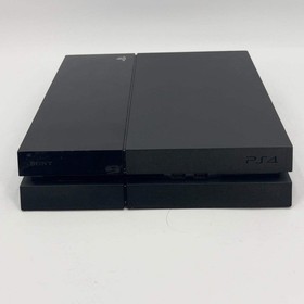 Sony PlayStation 4 PS4 500GB Black Console Gaming System Only CUH-1001A
