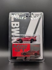 1:64 MINI GT LB Silhouette WORKS GT Nissan 35GT-RR Lava Red #191 RHD