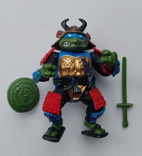 Ninja Turtles Figuren Vintage 90er Jahre Top Zustand. - Bild 2 von 3