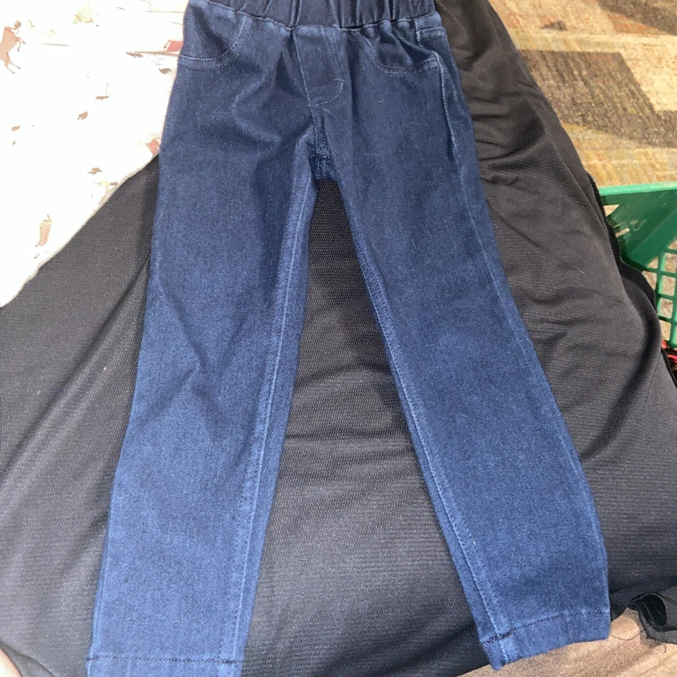 Chaqueta John Deere talla 3T/3T Lincoln Outfitters jeans niño pequeño Foto 3 de 4