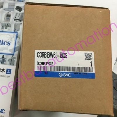 1PC New SMC CDRB1BW63-180S Cylinder CDRB1BW63180S Expedited Shipping #zv
