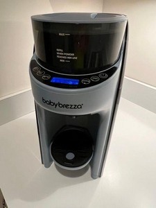 2024 Baby Brezza Forumula Pro Advanced WiFi Baby Formula Dispenser