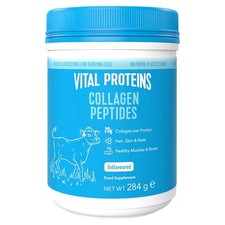 Image of Vital Proteins Collagen Peptides Powder 284g Unflavoured | Hair Skin Nails Youth