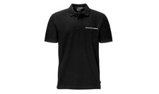 76617109730 Polo BMW Motorrad uomo nera taglia XL -ORIGINALE- BMW