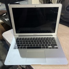 APPLE MACBOOK AIR 13" 2015 CORE I5-5250U 1.6GHZ 4GB RAM NO HD